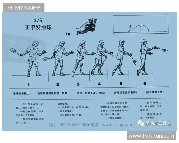 从零基础到高手之路羽毛球技术全方位提升指南