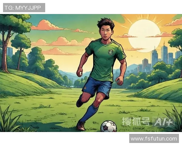 于婷足球：从校园小将到职业赛场的奋斗与梦想之路