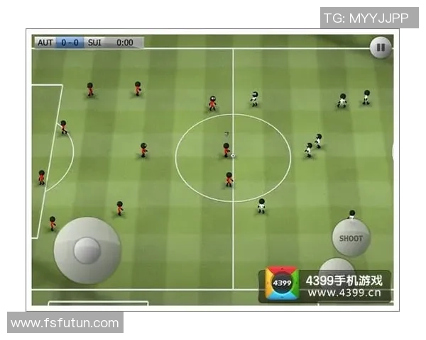 单机火柴人足球全新挑战赛开启带你体验极致乐趣与激情的足球对决